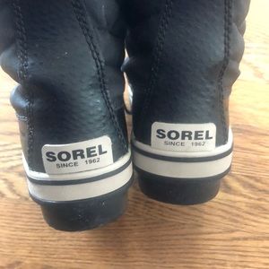 Sorel boots